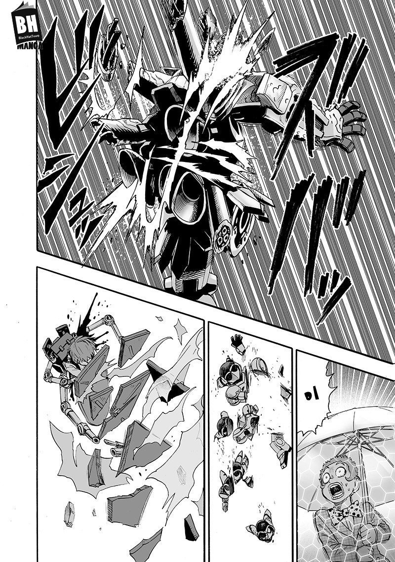 One punch Man: Chapter 100.2 - Page 13