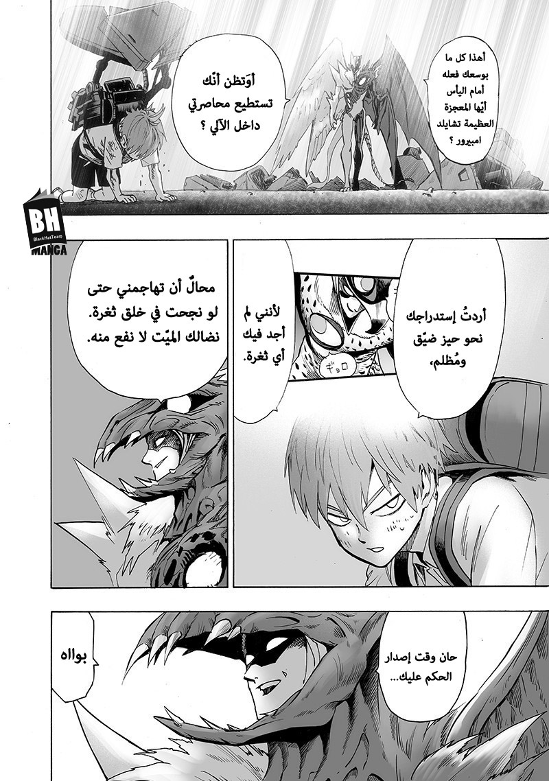 One punch Man: Chapter 100.2 - Page 15