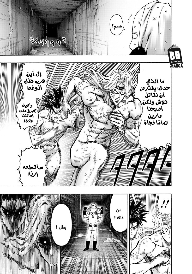 One punch Man: Chapter 100.2 - Page 22