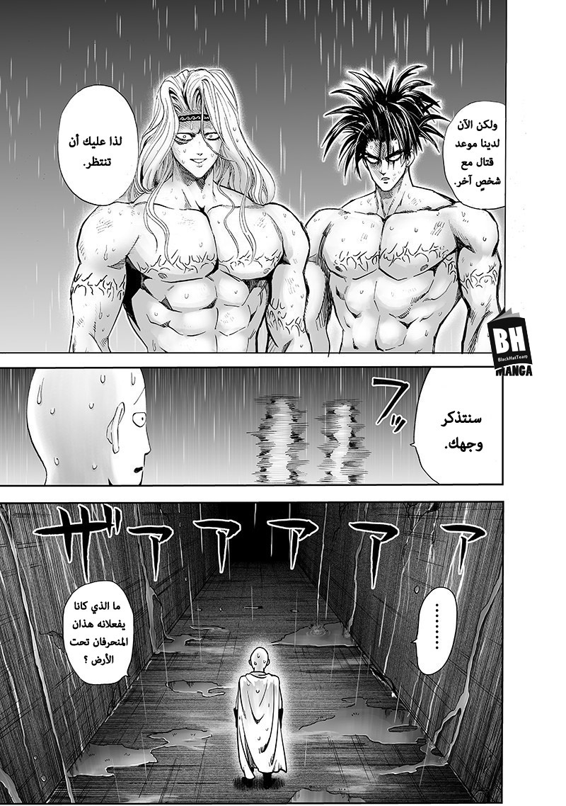 One punch Man: Chapter 100.2 - Page 25