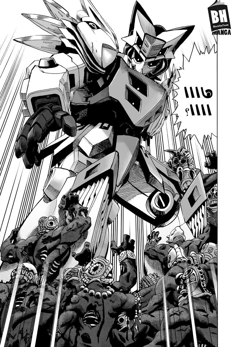 One punch Man: Chapter 100 - Page 14