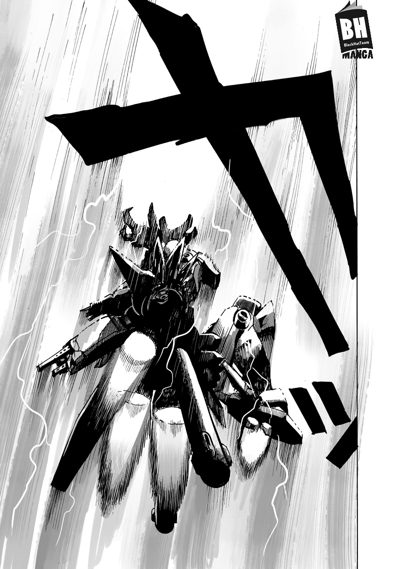 One punch Man: Chapter 100 - Page 41