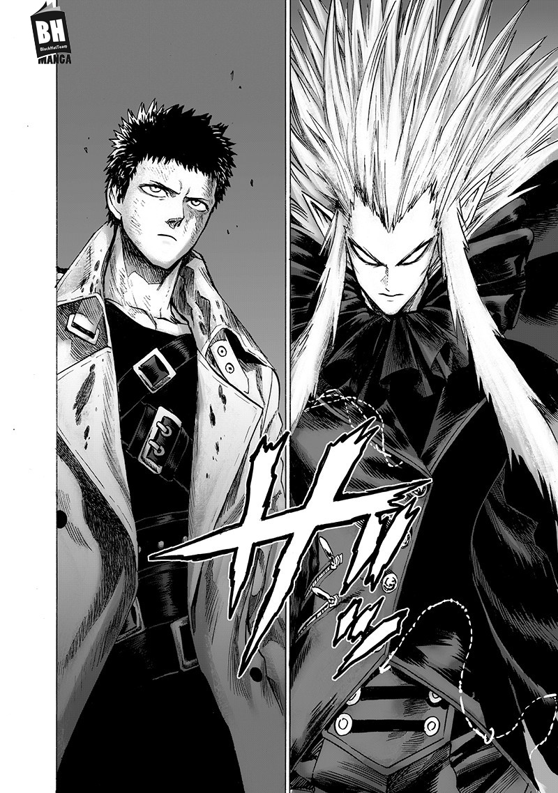 One punch Man: Chapter 101 - Page 14