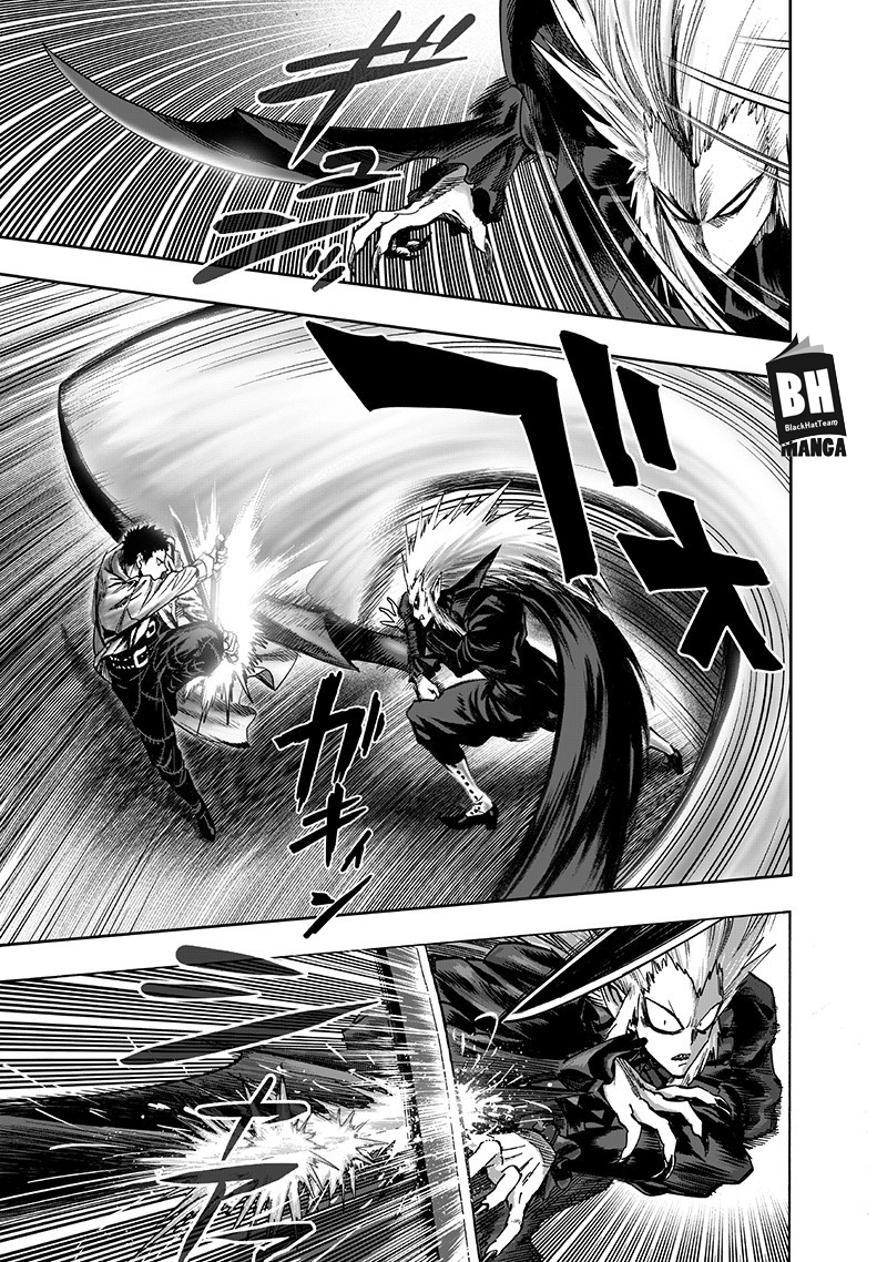 One punch Man: Chapter 101 - Page 30