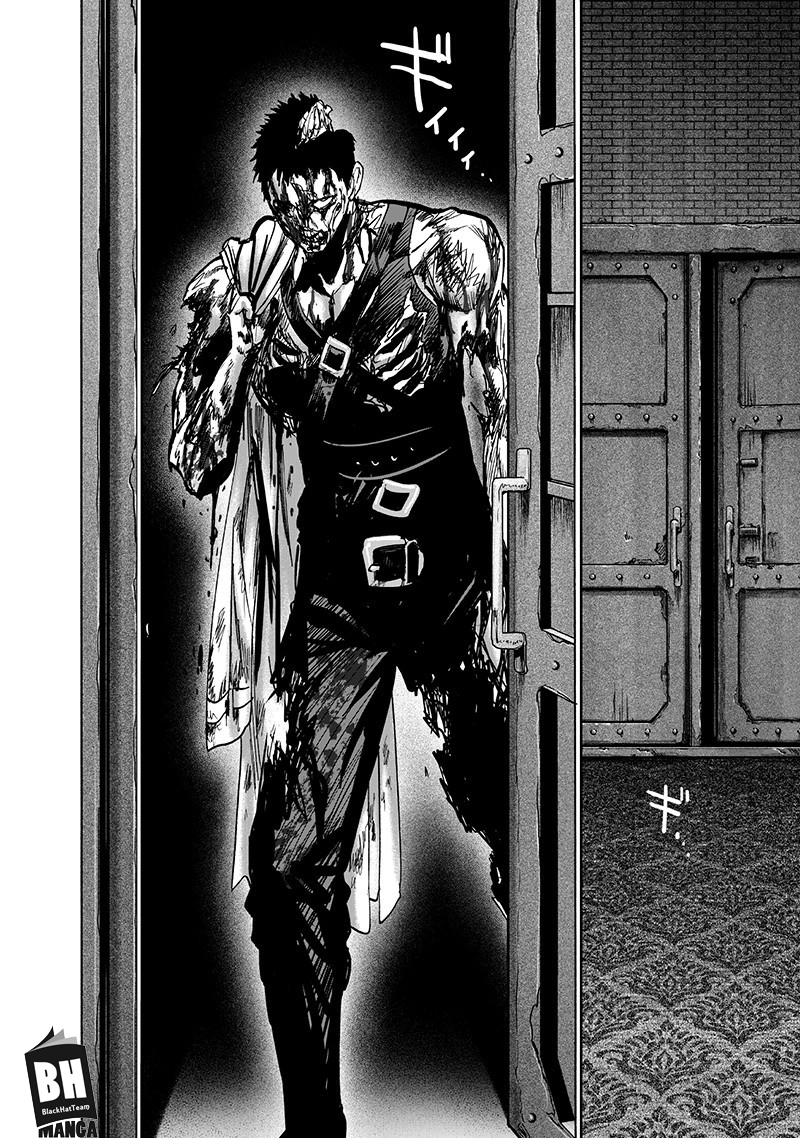 One punch Man: Chapter 101 - Page 45