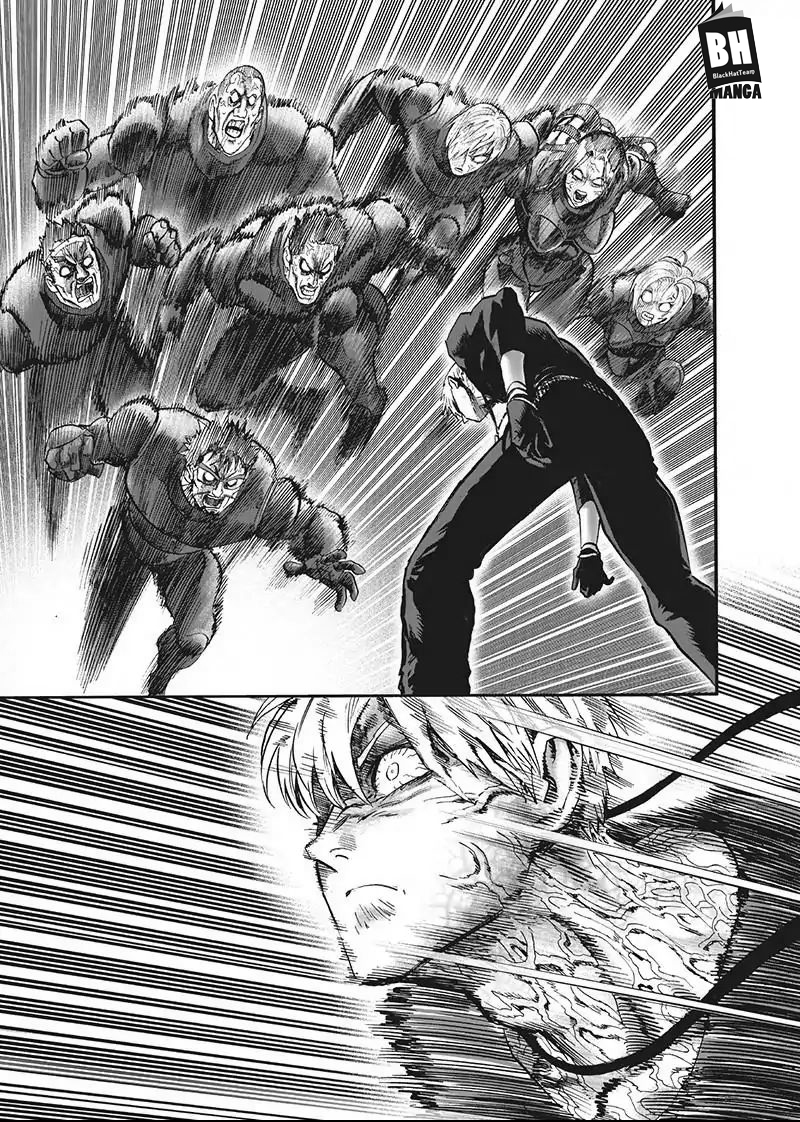 One punch Man: Chapter 103 - Page 8