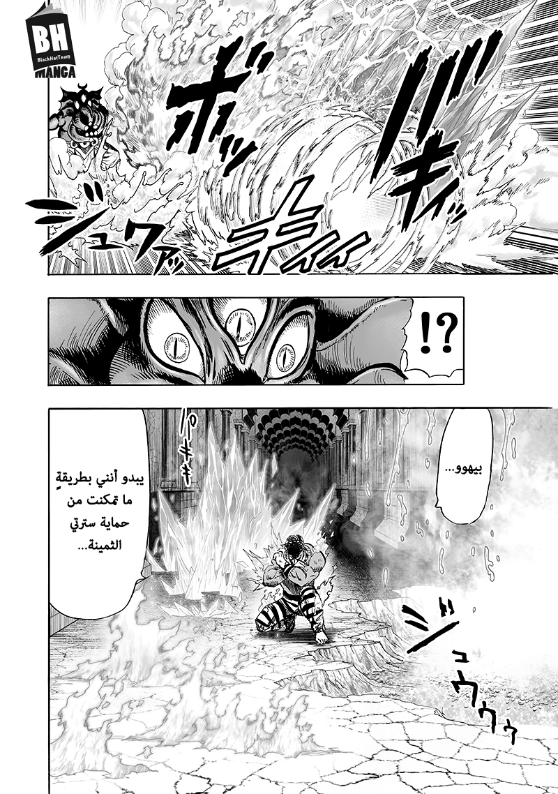 One punch Man: Chapter 105 - Page 13