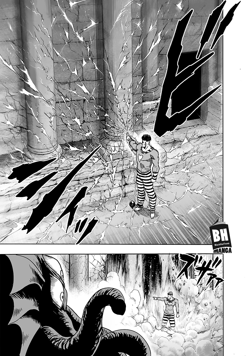 One punch Man: Chapter 105 - Page 16