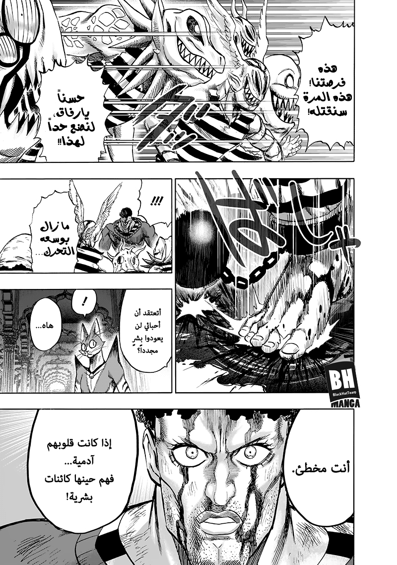 One punch Man: Chapter 105 - Page 29