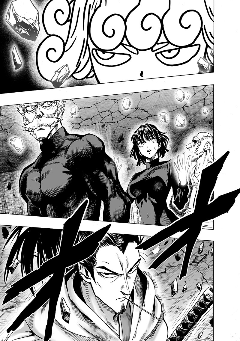 One punch Man: Chapter 106 - Page 23