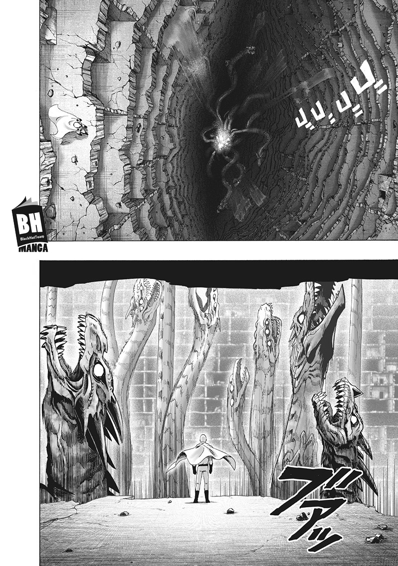 One punch Man: Chapter 107 - Page 17