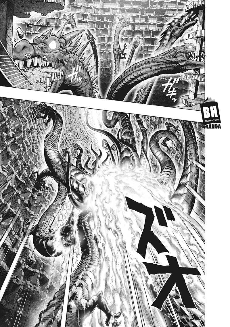 One punch Man: Chapter 107 - Page 18