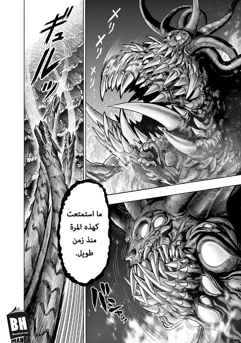 One punch Man: Chapter 108 - Page 14