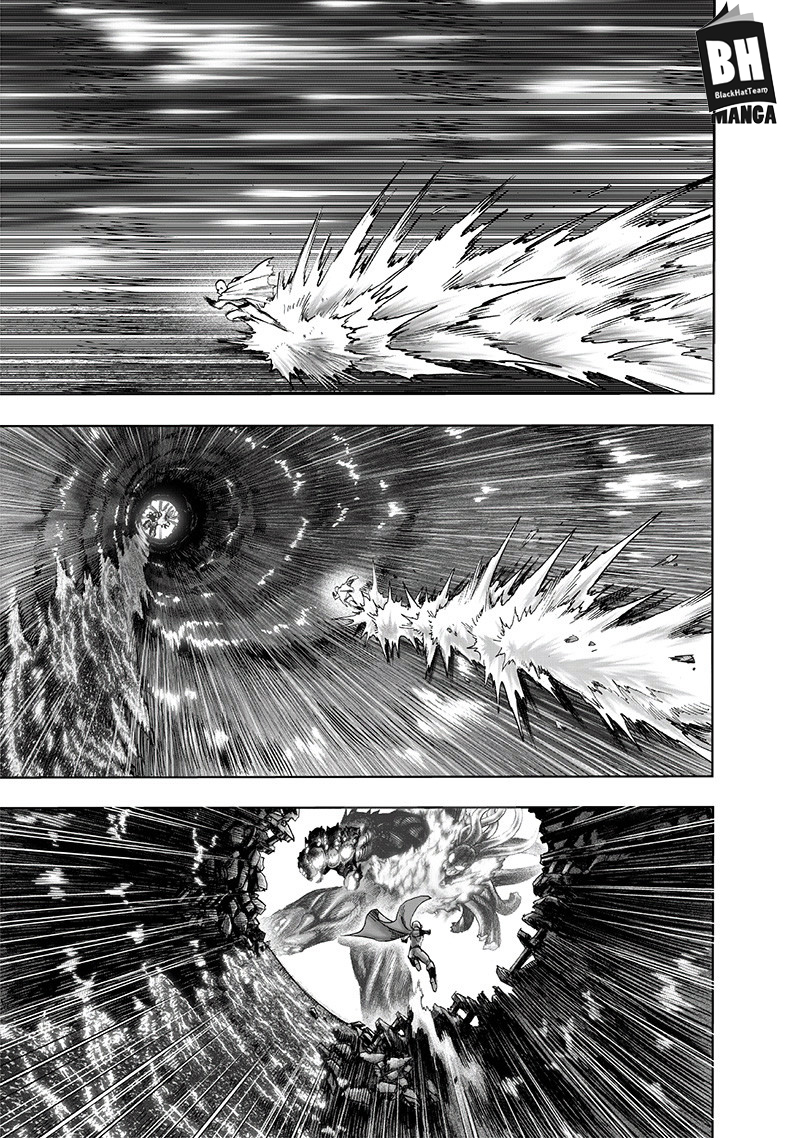 One punch Man: Chapter 108 - Page 29