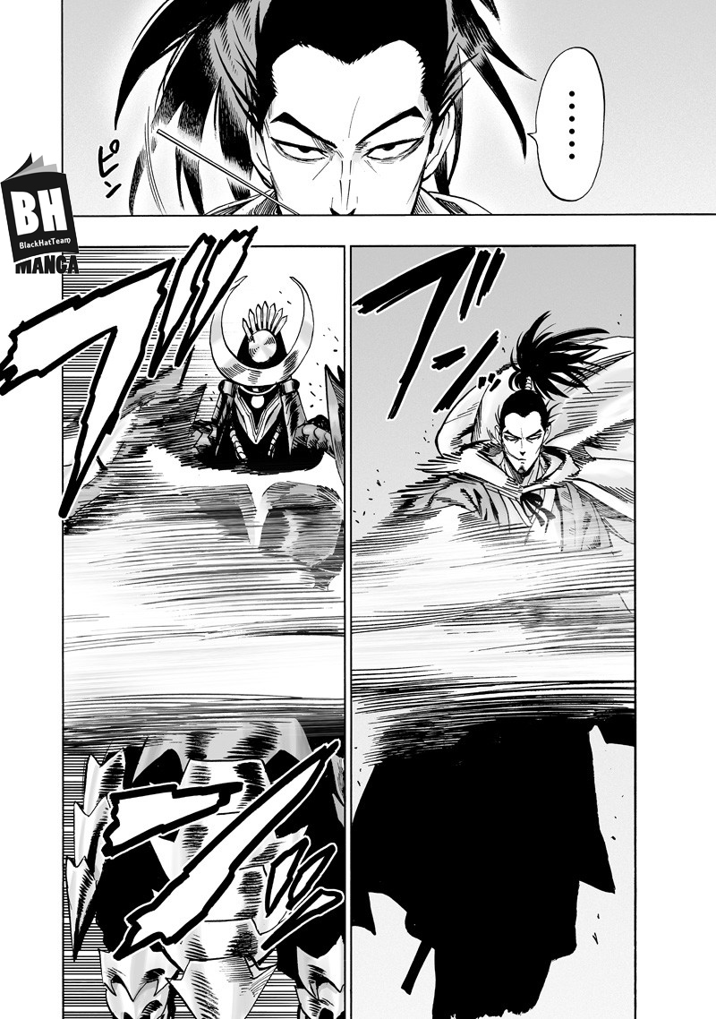 One punch Man: Chapter 110 - Page 12