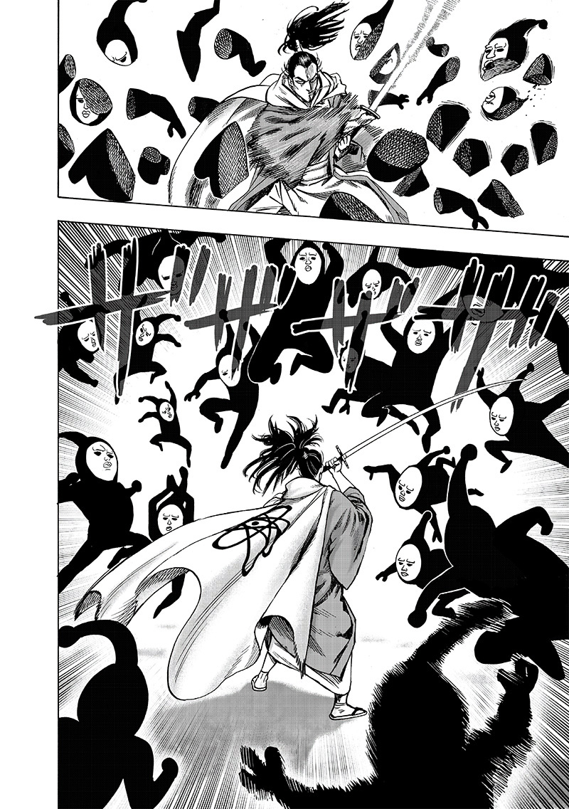 One punch Man: Chapter 111 - Page 23