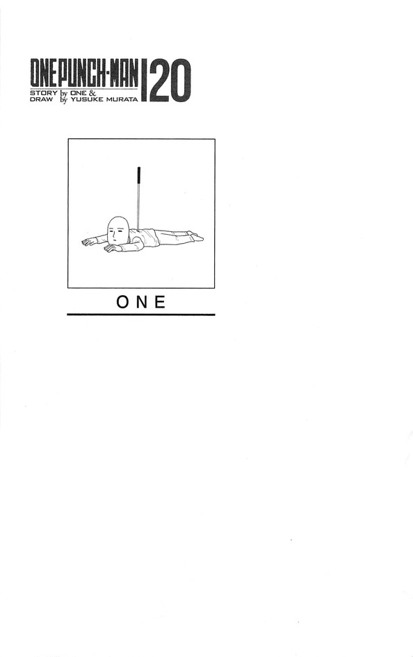 One punch Man: Chapter 112 - Page 3