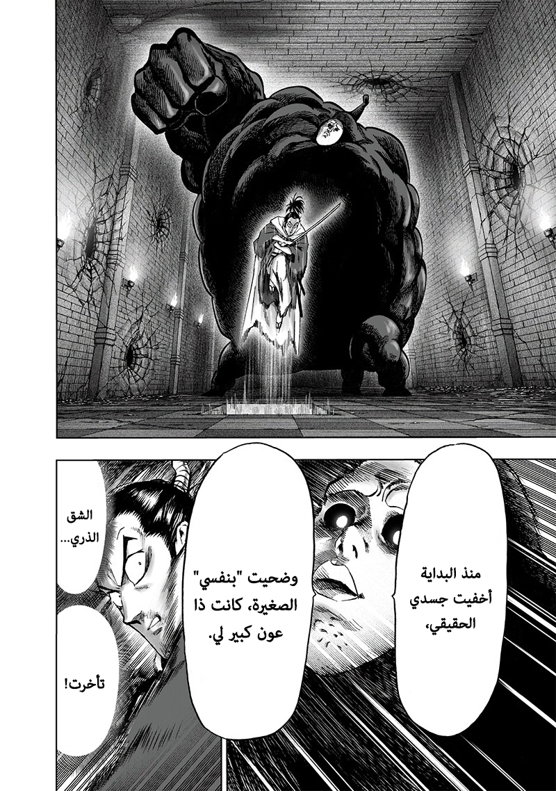 One punch Man: Chapter 112 - Page 15