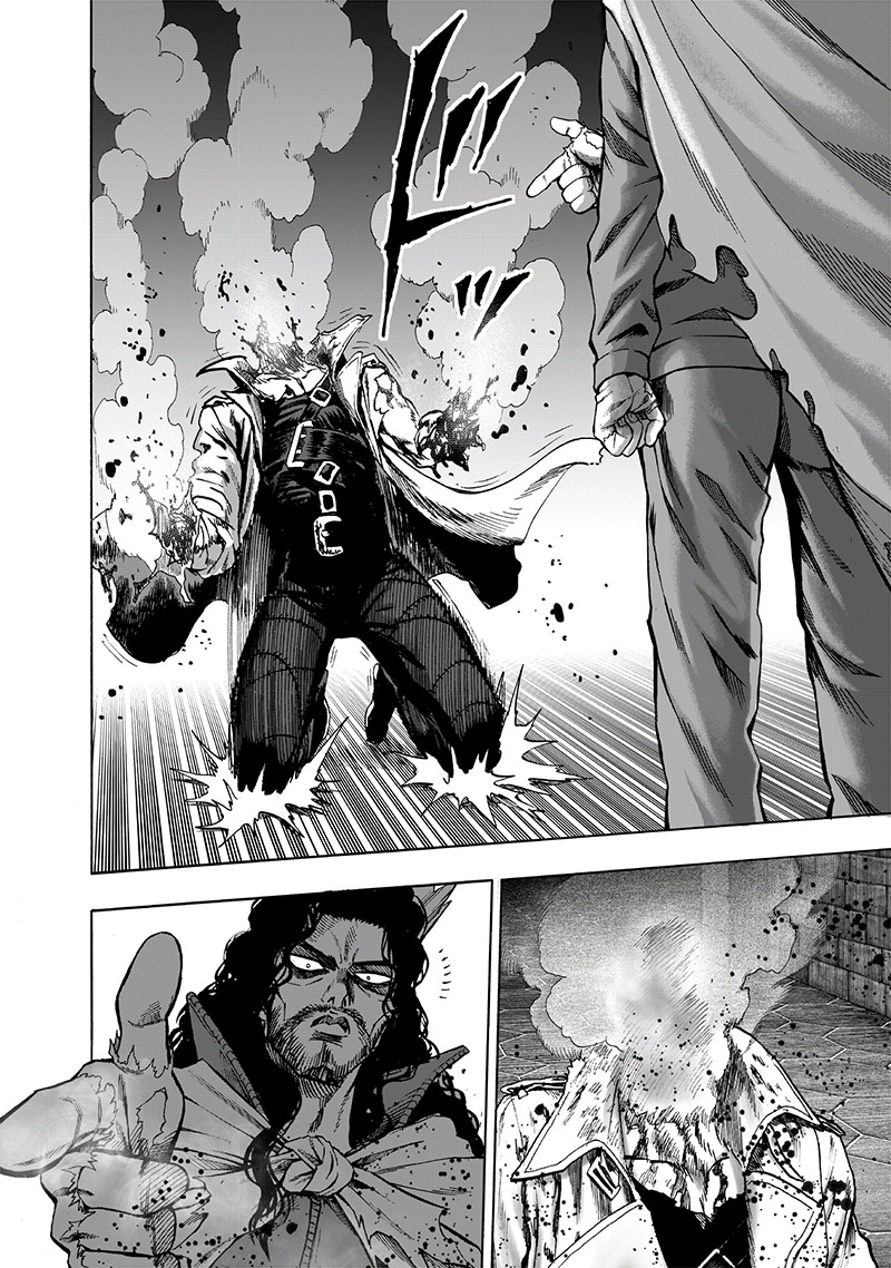 One punch Man: Chapter 112 - Page 27