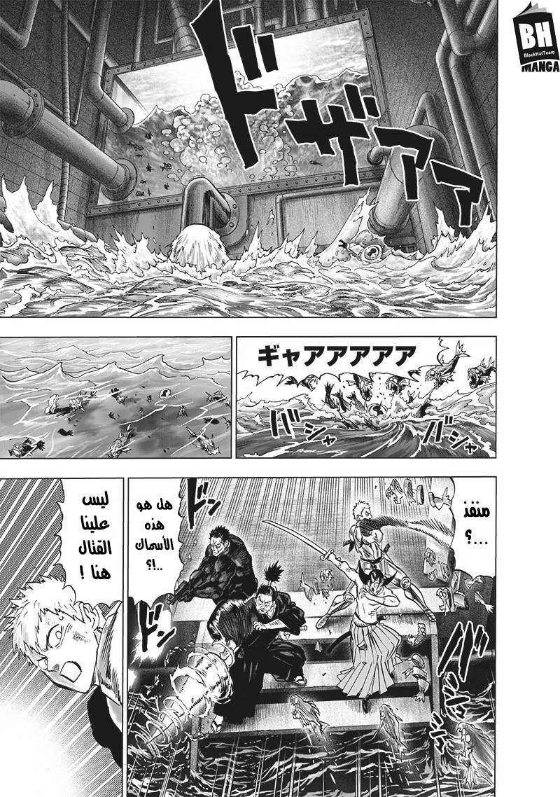 One punch Man: Chapter 113.2 - Page 10