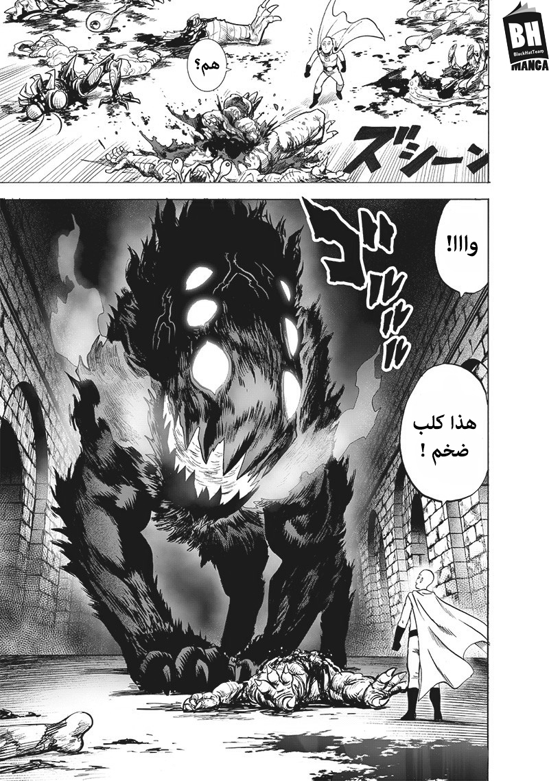 One punch Man: Chapter 113.2 - Page 28