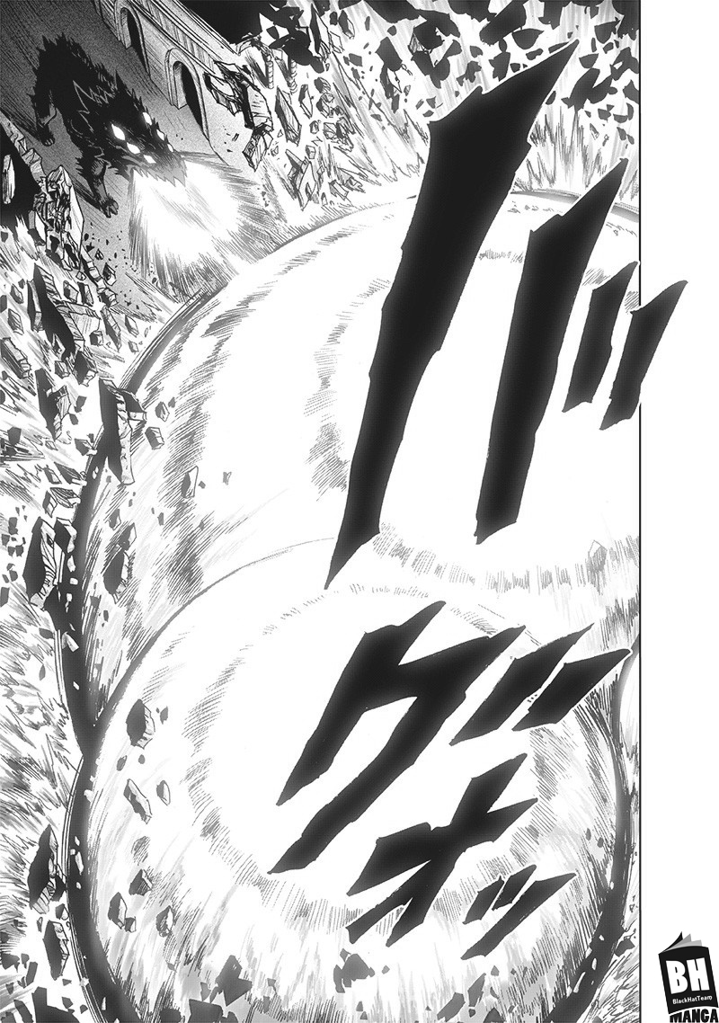 One punch Man: Chapter 113.2 - Page 30