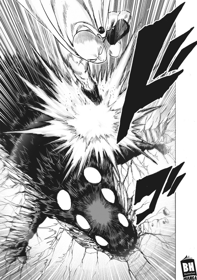 One punch Man: Chapter 113.2 - Page 32