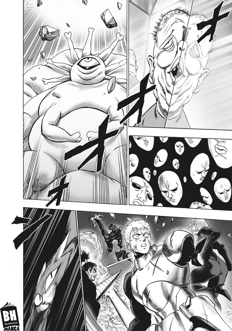 One punch Man: Chapter 113.2 - Page 36