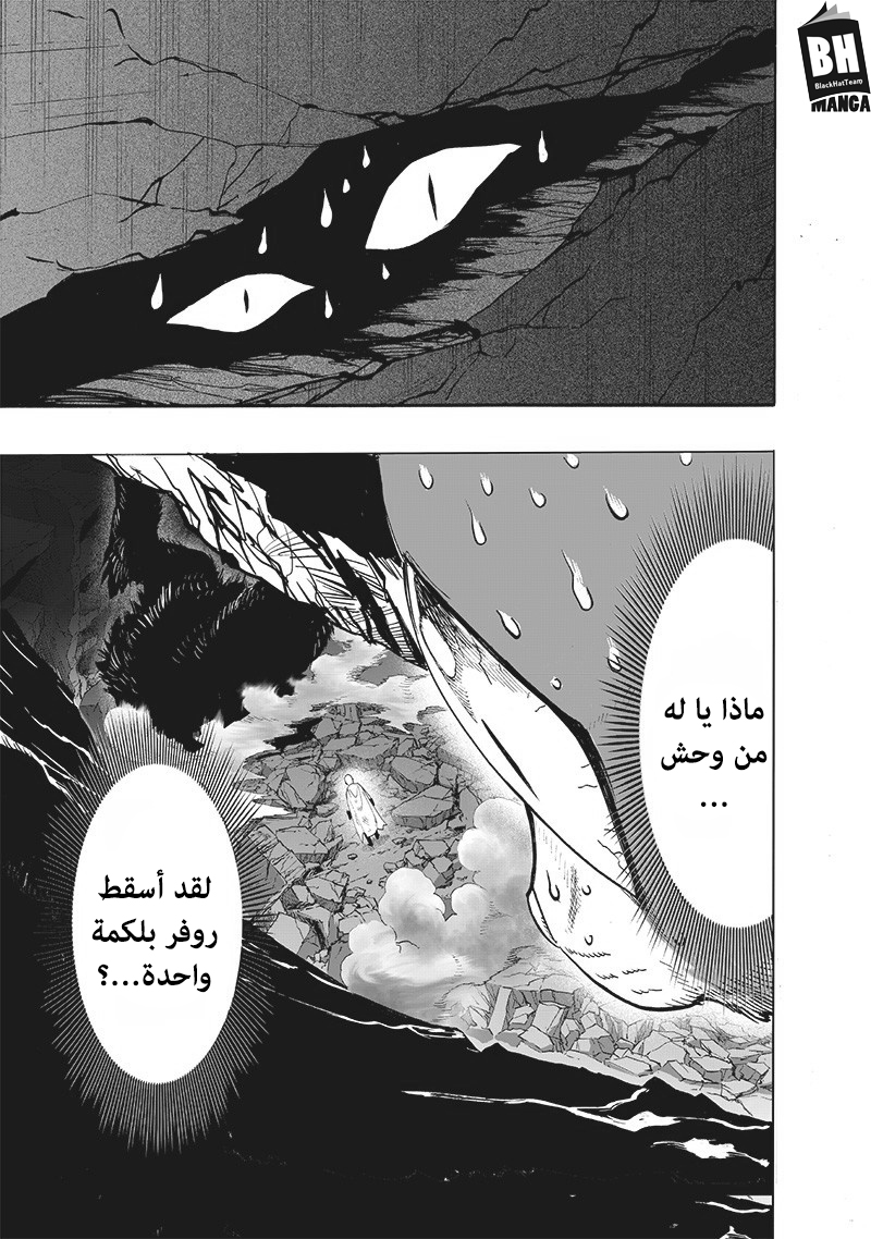 One punch Man: Chapter 113.2 - Page 39