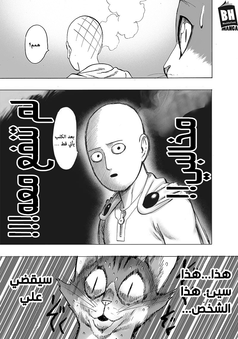 One punch Man: Chapter 113.2 - Page 40