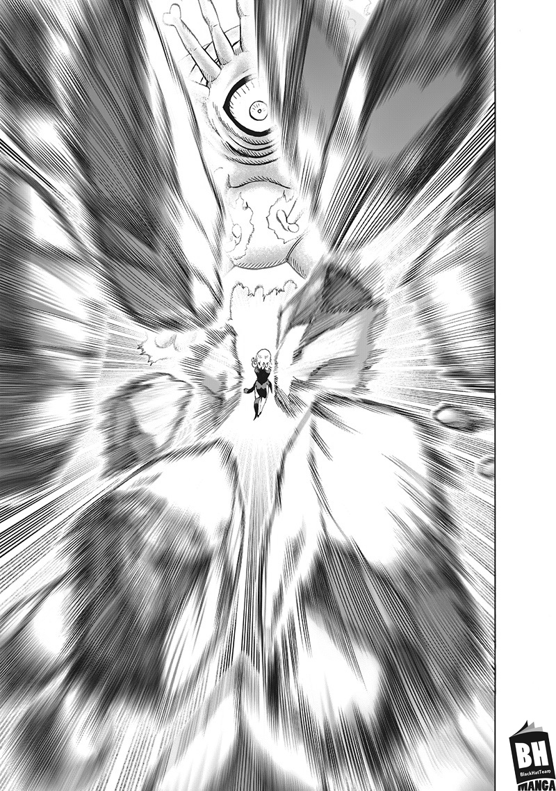 One punch Man: Chapter 113.2 - Page 45