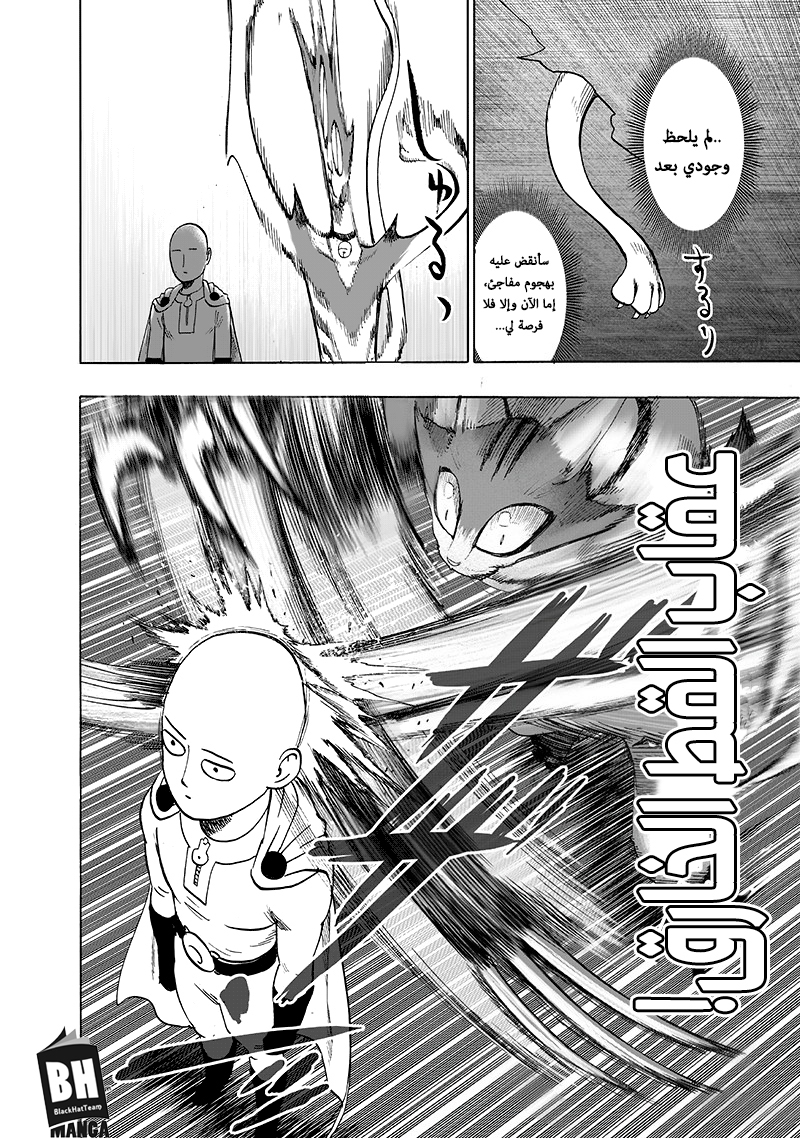 One punch Man: Chapter 113.2 - Page 46