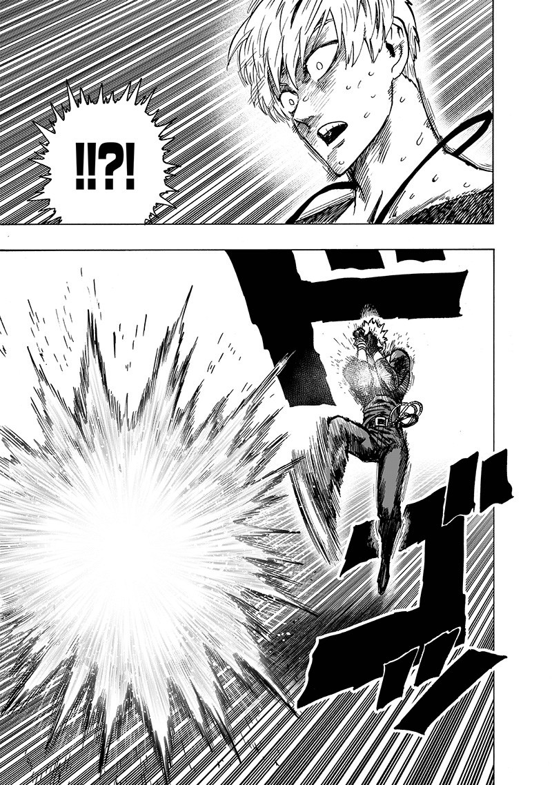 One punch Man: Chapter 113 - Page 20