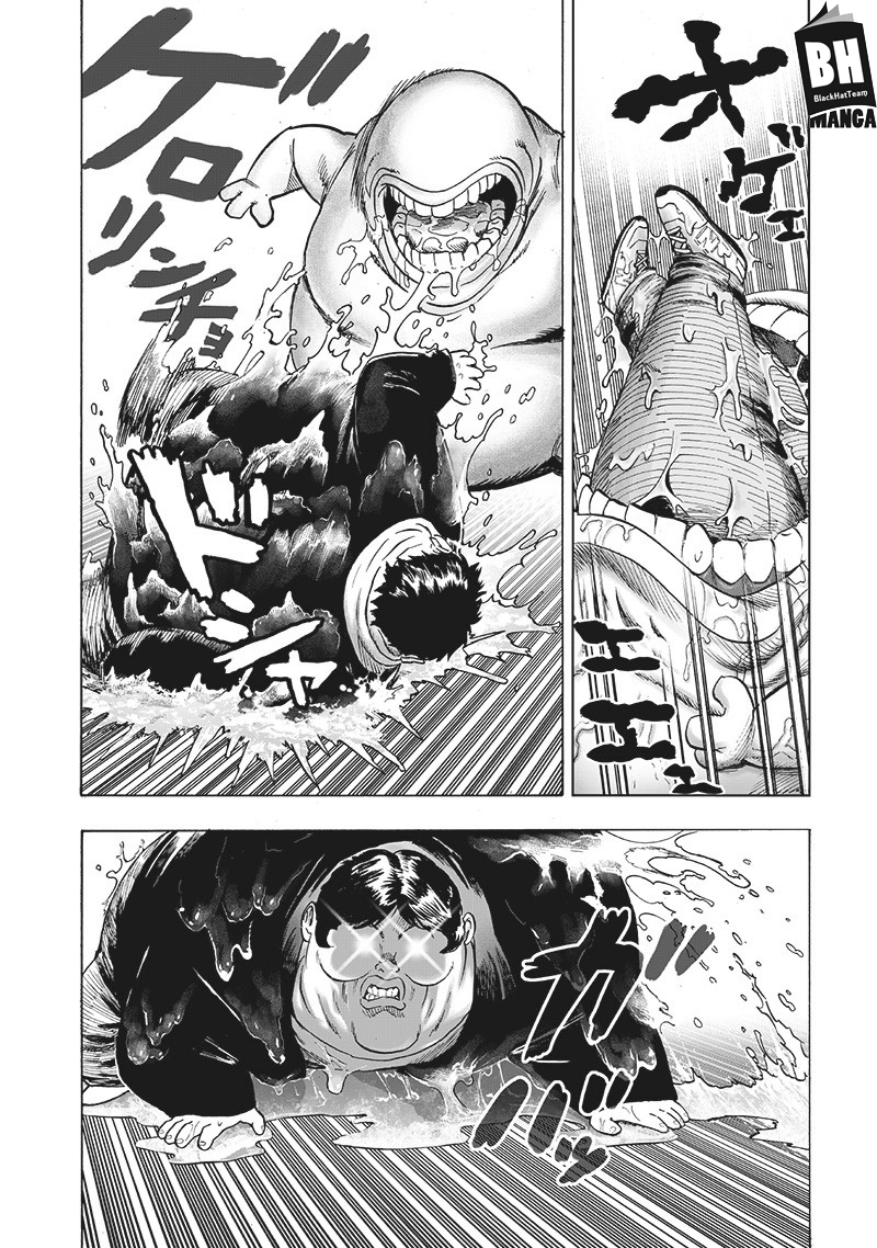 One punch Man: Chapter 114 - Page 9