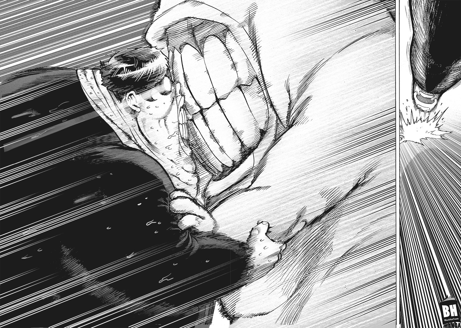 One punch Man: Chapter 114 - Page 10