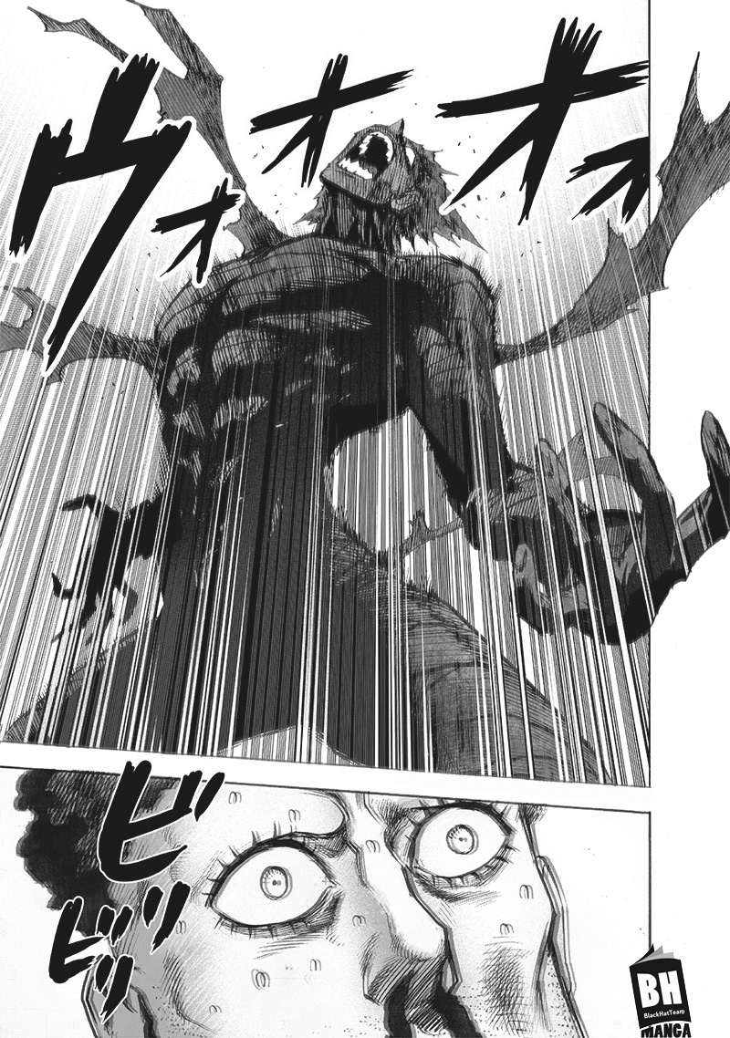 One punch Man: Chapter 115 - Page 9