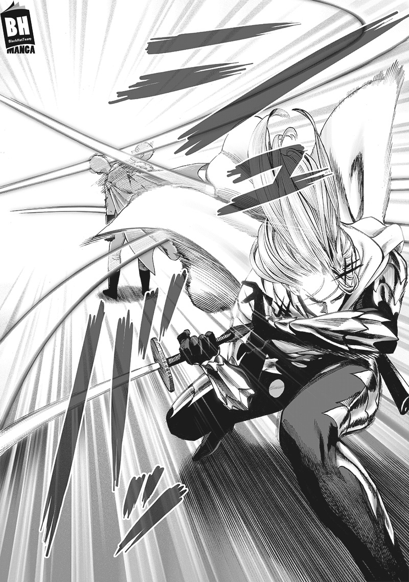 One punch Man: Chapter 115 - Page 15