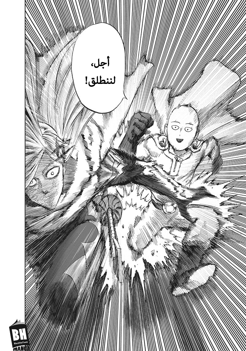 One punch Man: Chapter 115 - Page 28