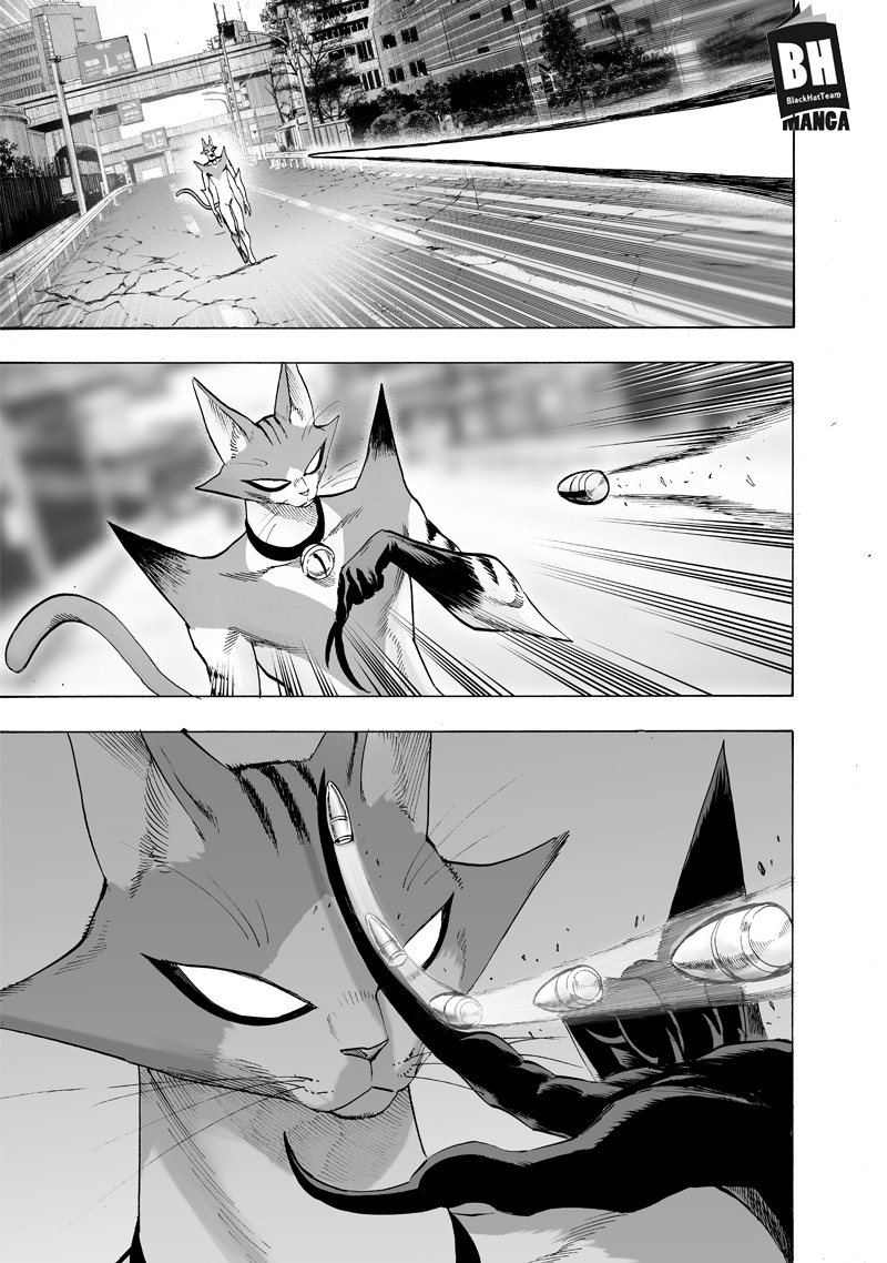 One punch Man: Chapter 116 - Page 10