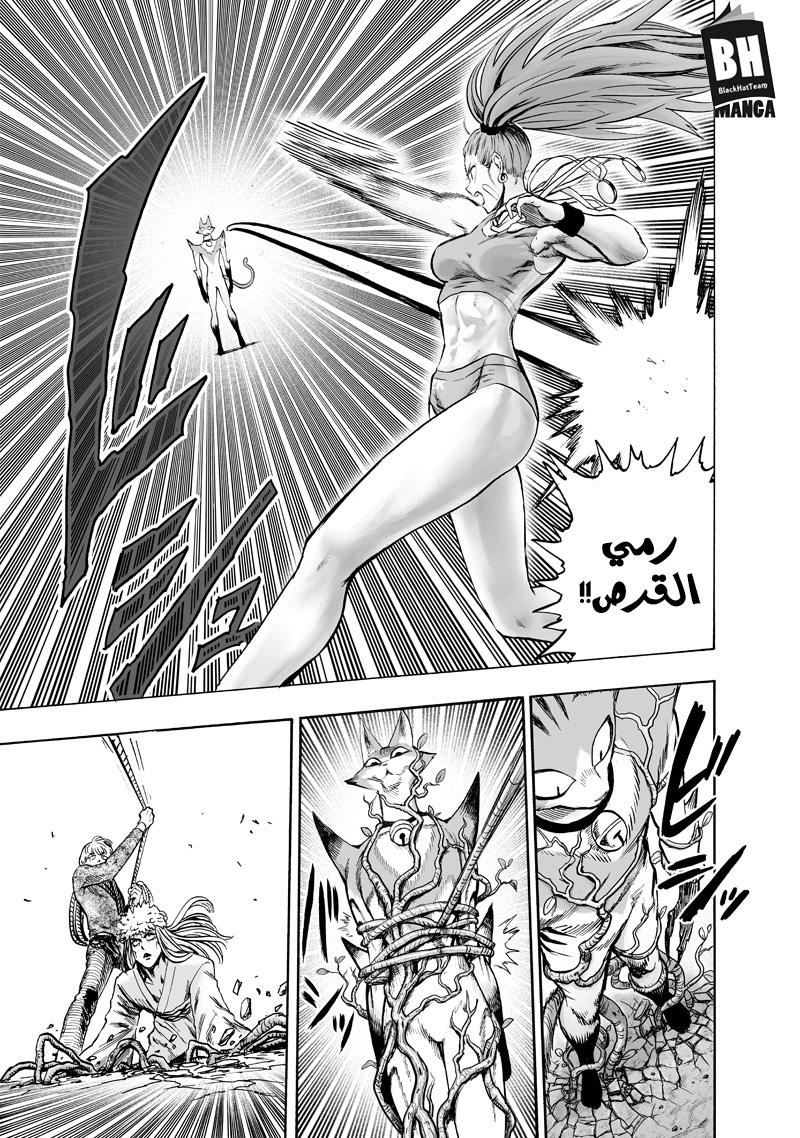 One punch Man: Chapter 116 - Page 18