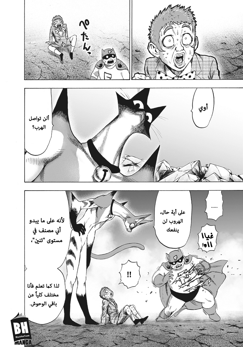 One punch Man: Chapter 117 - Page 14