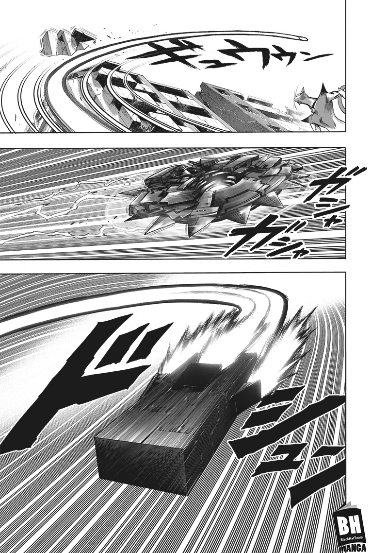 One punch Man: Chapter 117 - Page 17