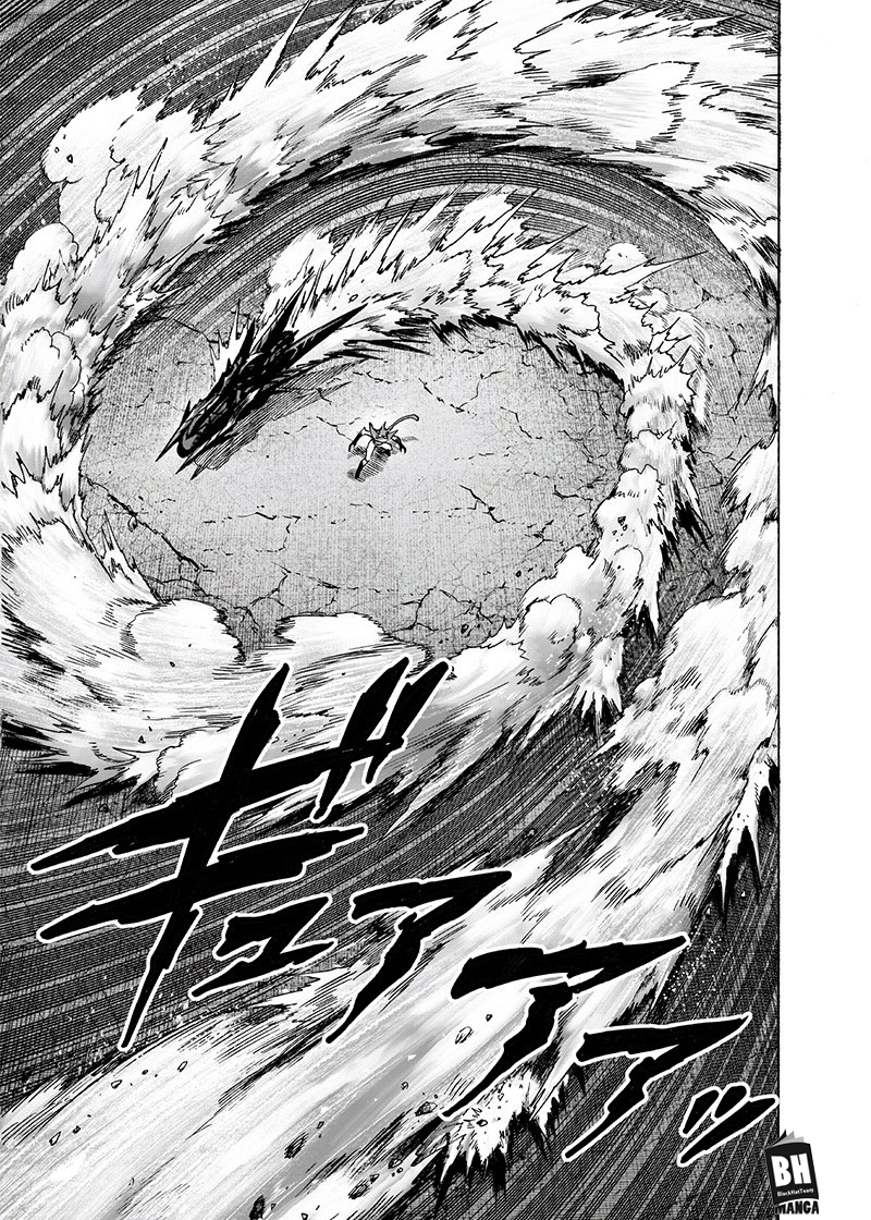 One punch Man: Chapter 118 - Page 5