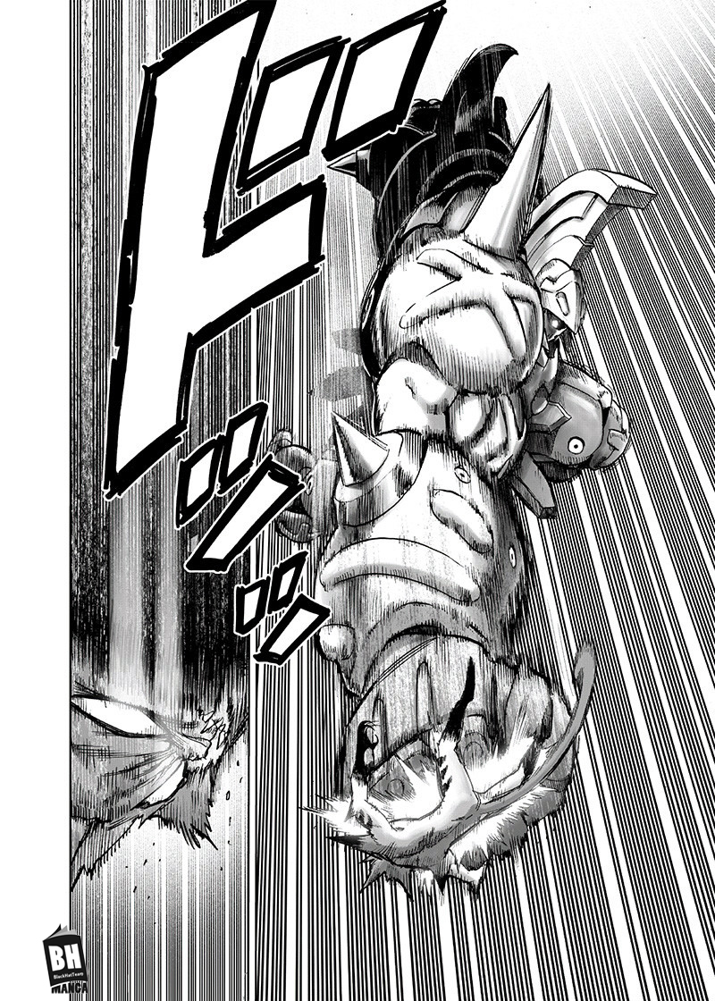 One punch Man: Chapter 118 - Page 12