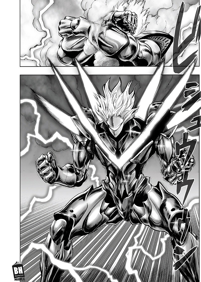 One punch Man: Chapter 118 - Page 18