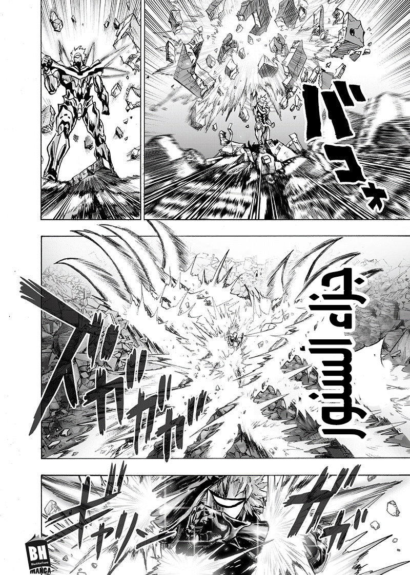 One punch Man: Chapter 118 - Page 20