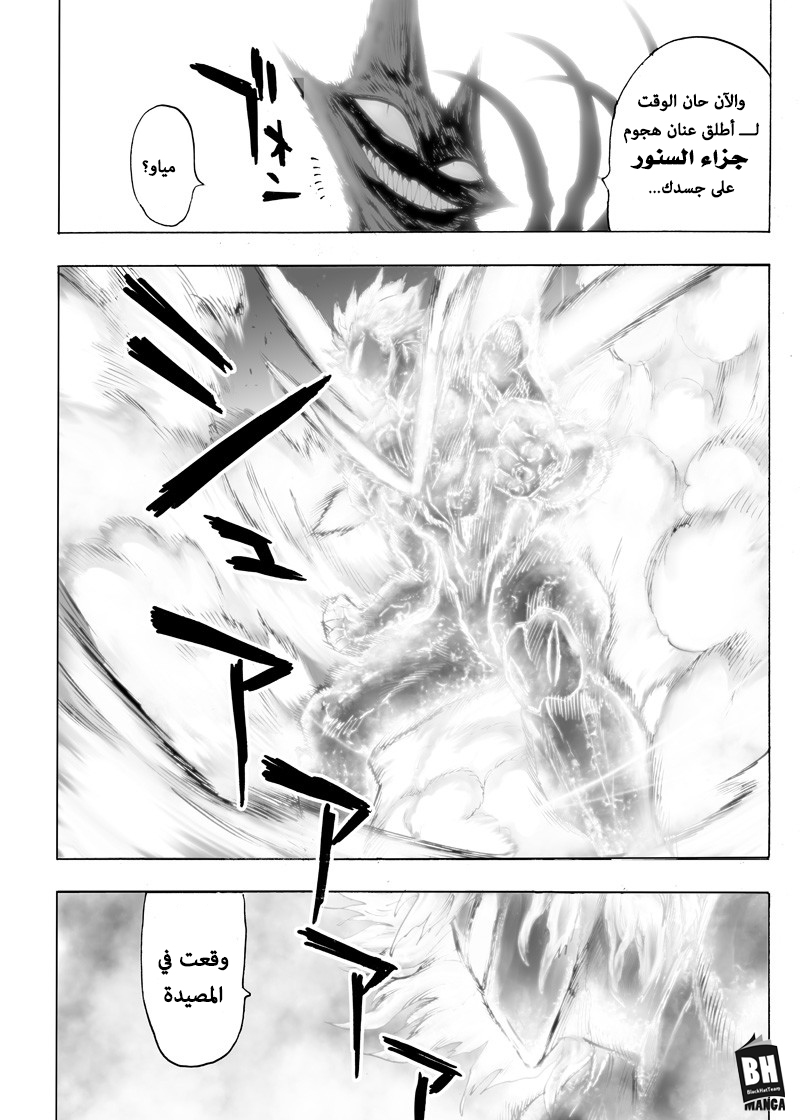 One punch Man: Chapter 118 - Page 24