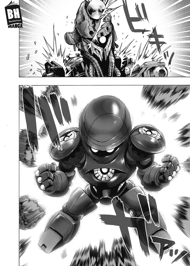 One punch Man: Chapter 119 - Page 23