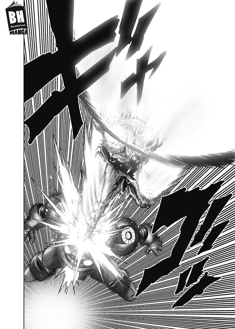 One punch Man: Chapter 119 - Page 26