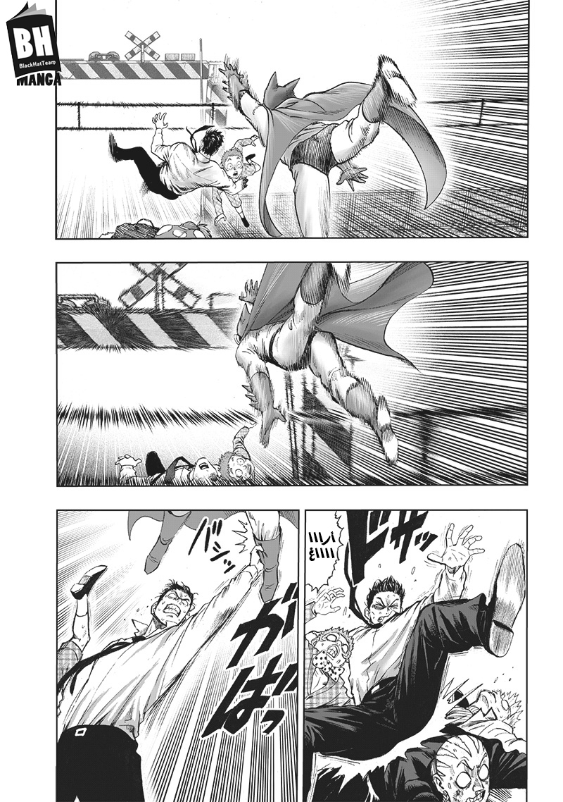 One punch Man: Chapter 120 - Page 7